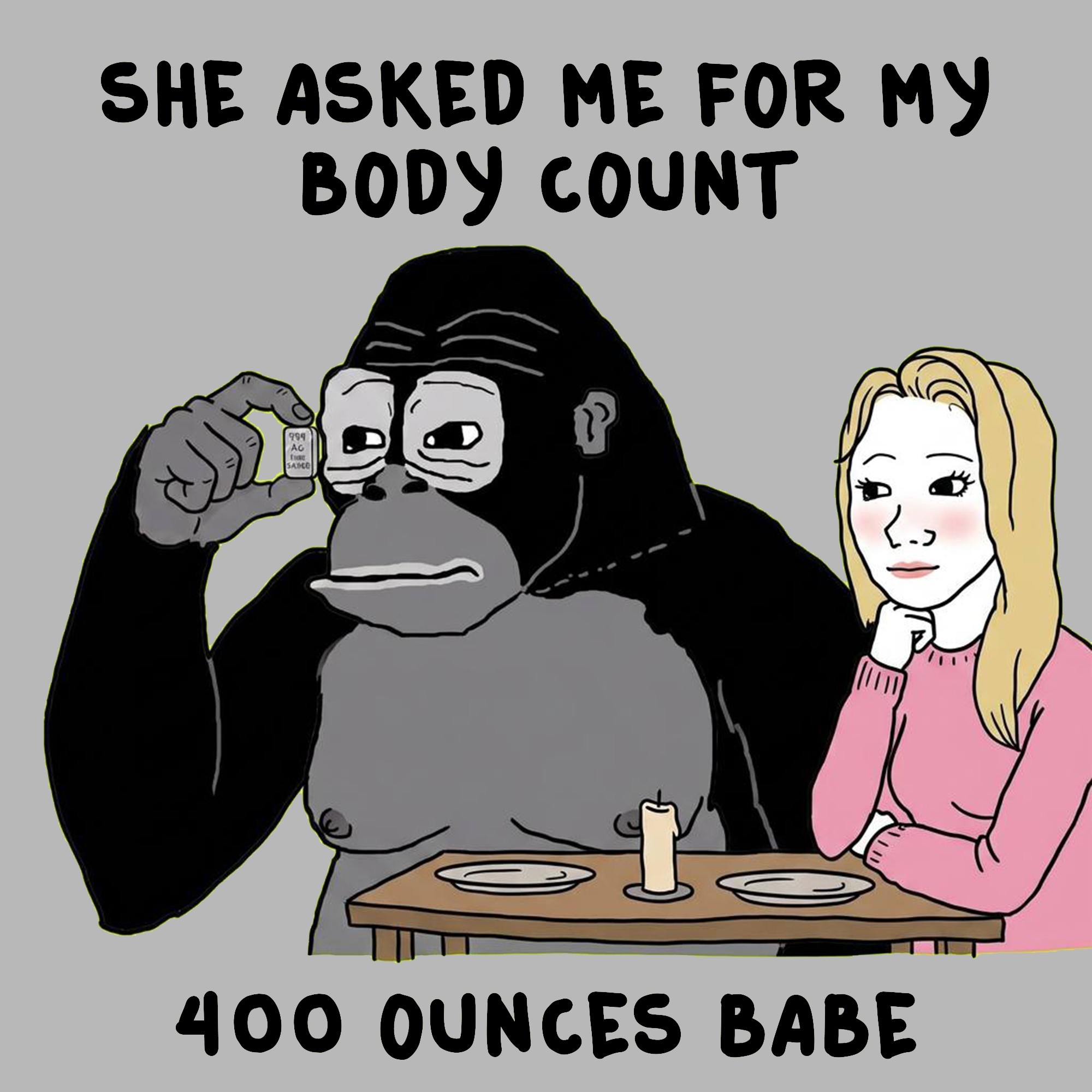 Body count