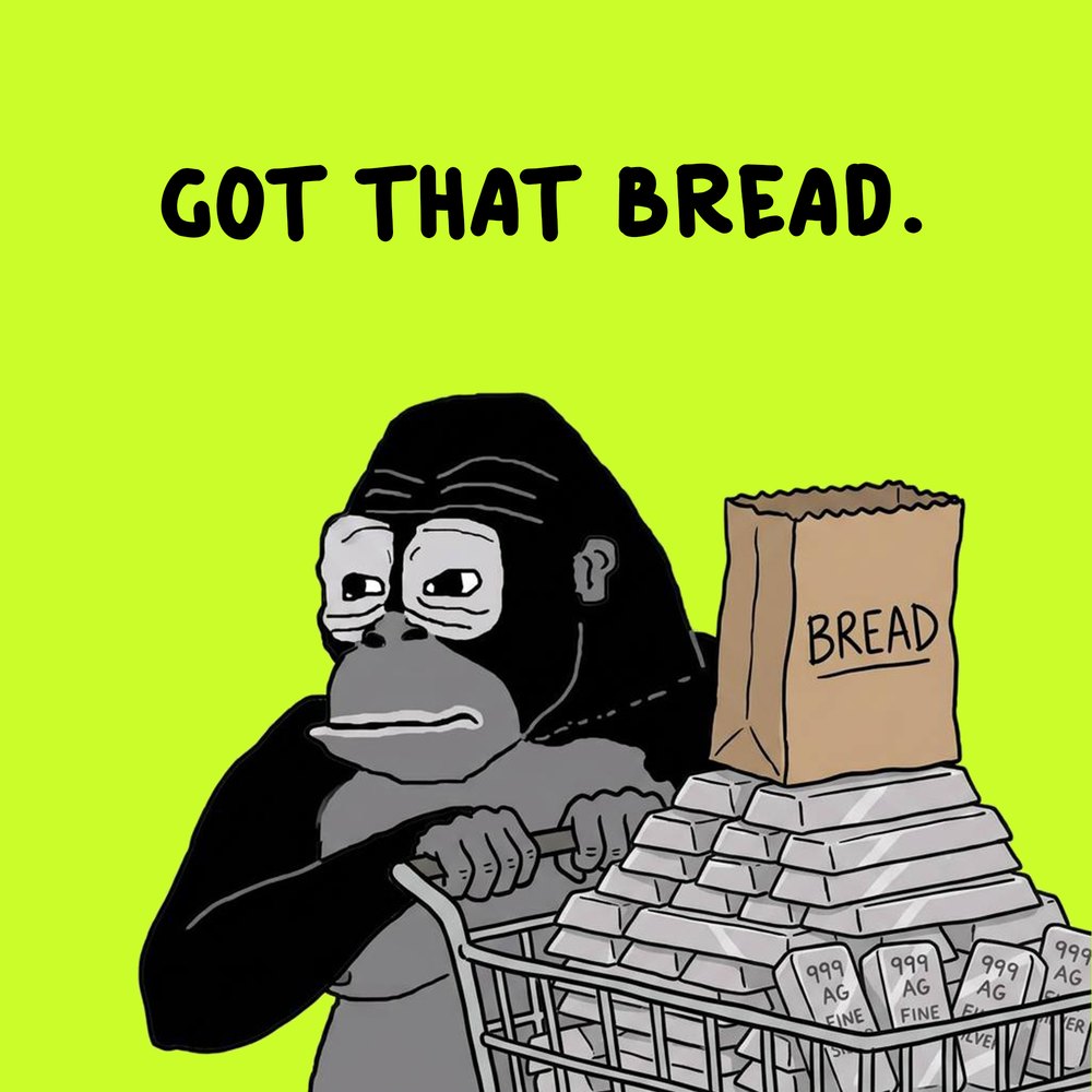 Got that bread
