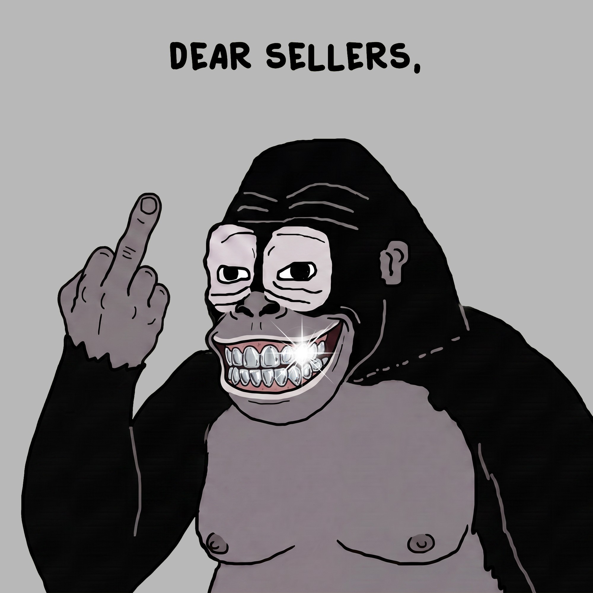 Dear sellers