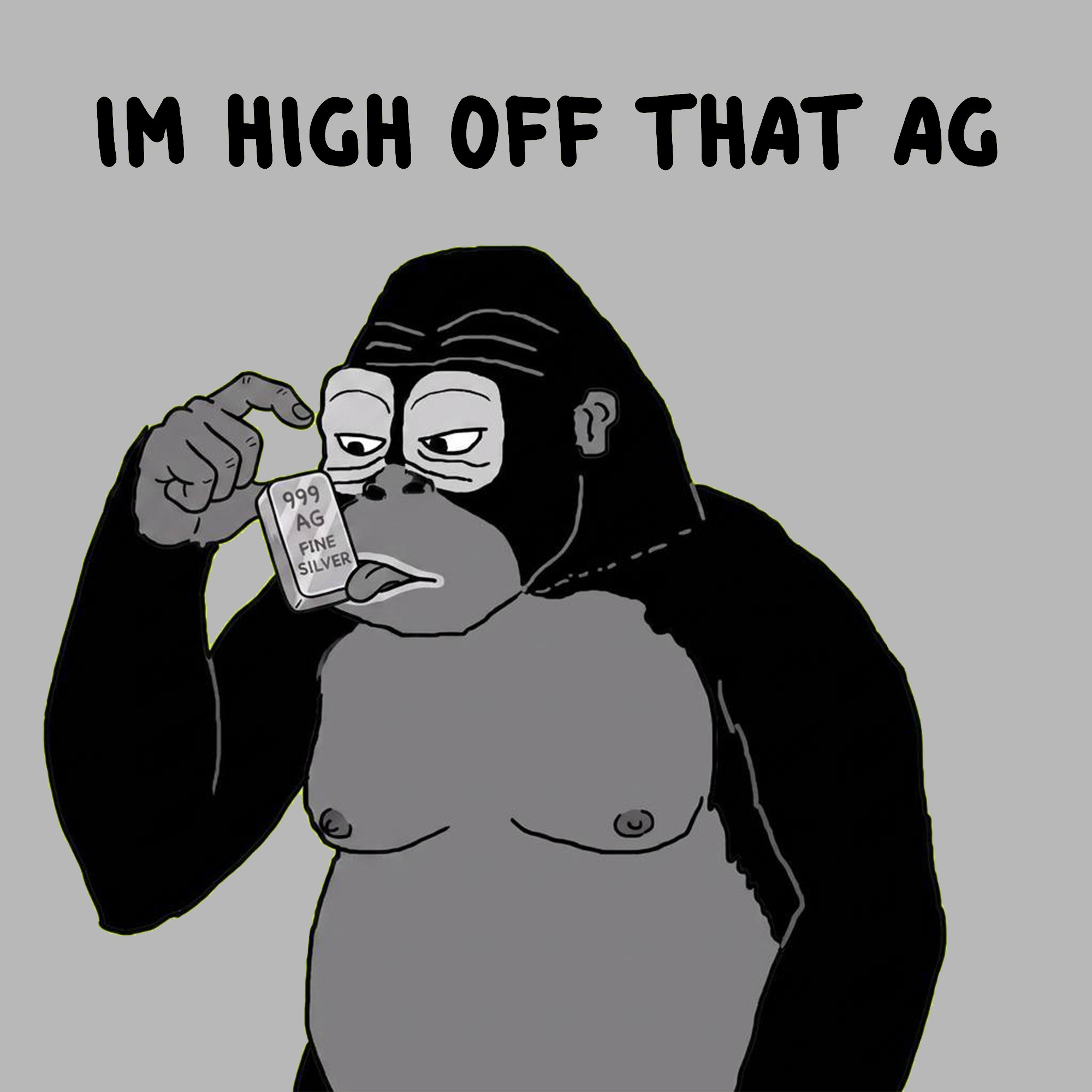 High off Ag