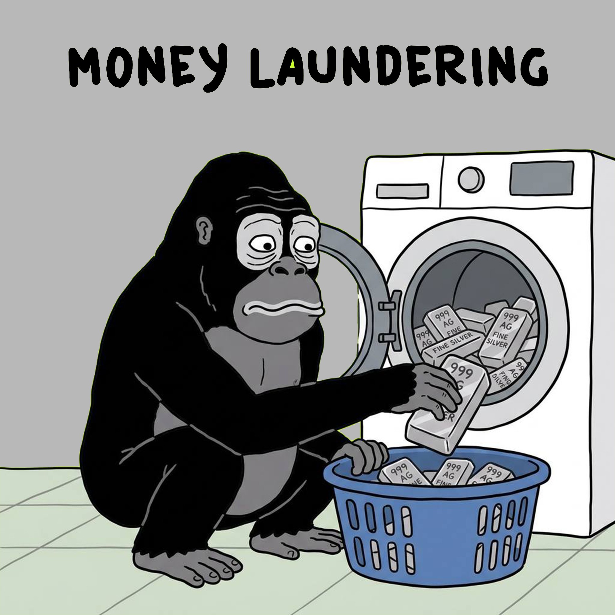 Money laundering