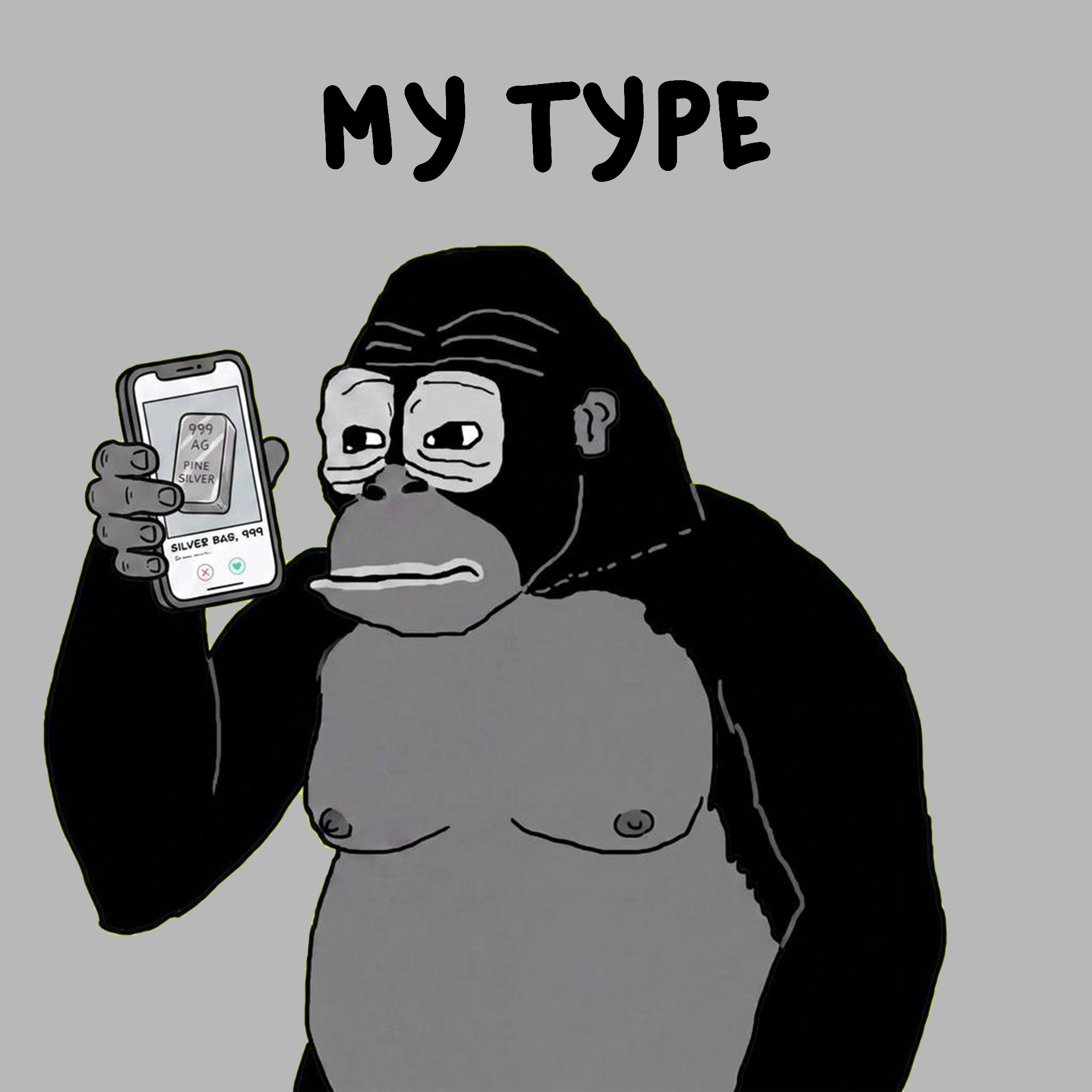 My type