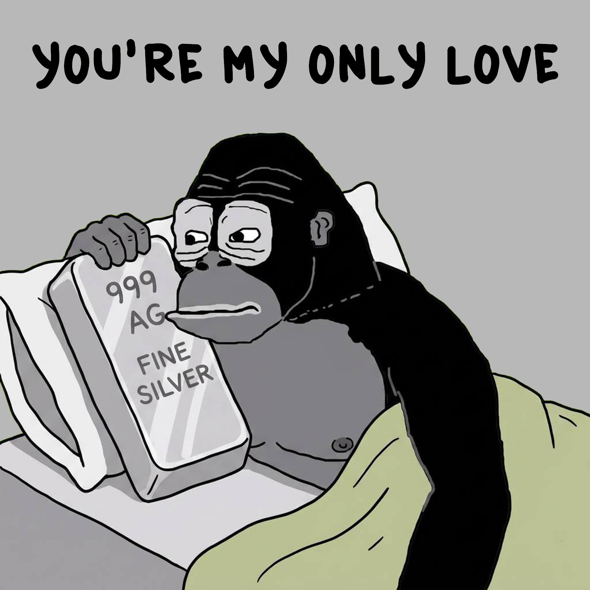 Only love