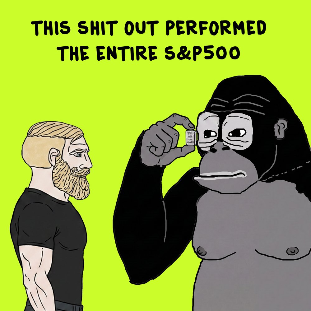 This outperformed the entire S&P500