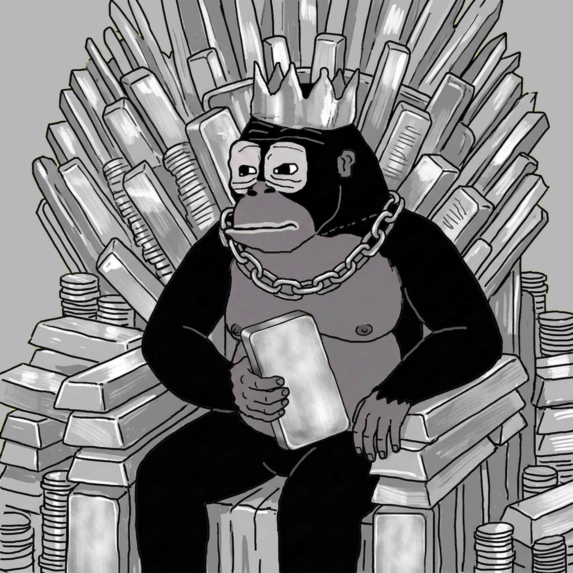 Iron throne
